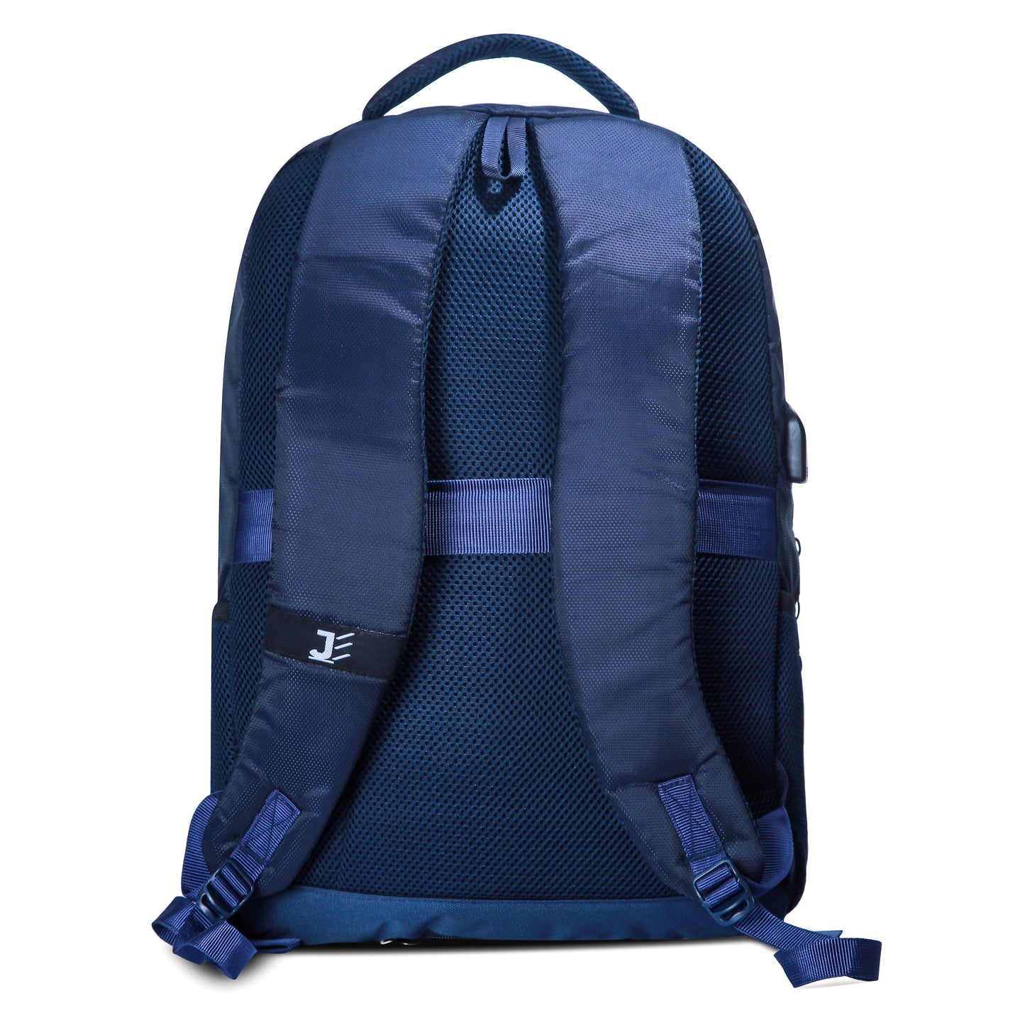 BACKPACK BLUE - WITH YOUR LOGO