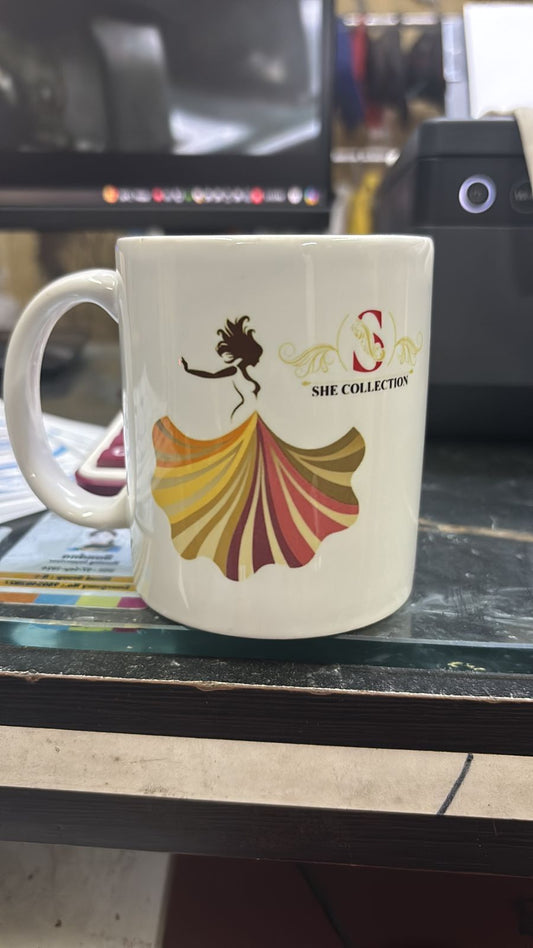 PERSONALISED MUGS