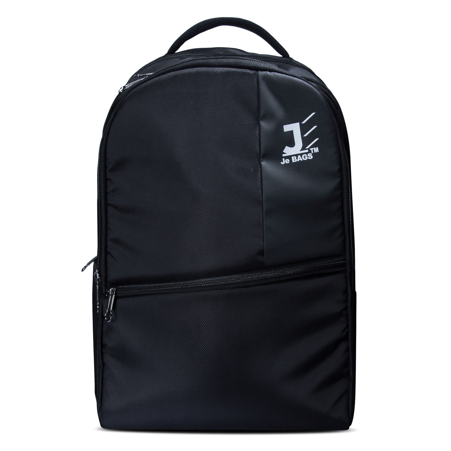 BACKPACK BLACK - WITH YOUR LOGO