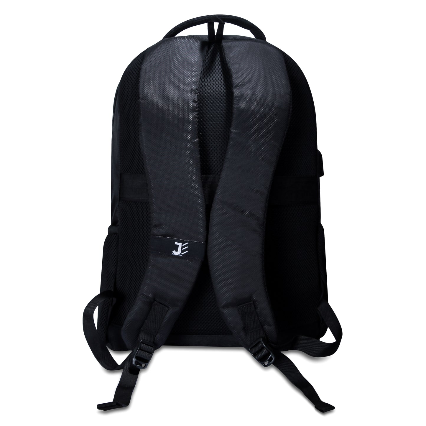 BACKPACK BLACK - WITH YOUR LOGO
