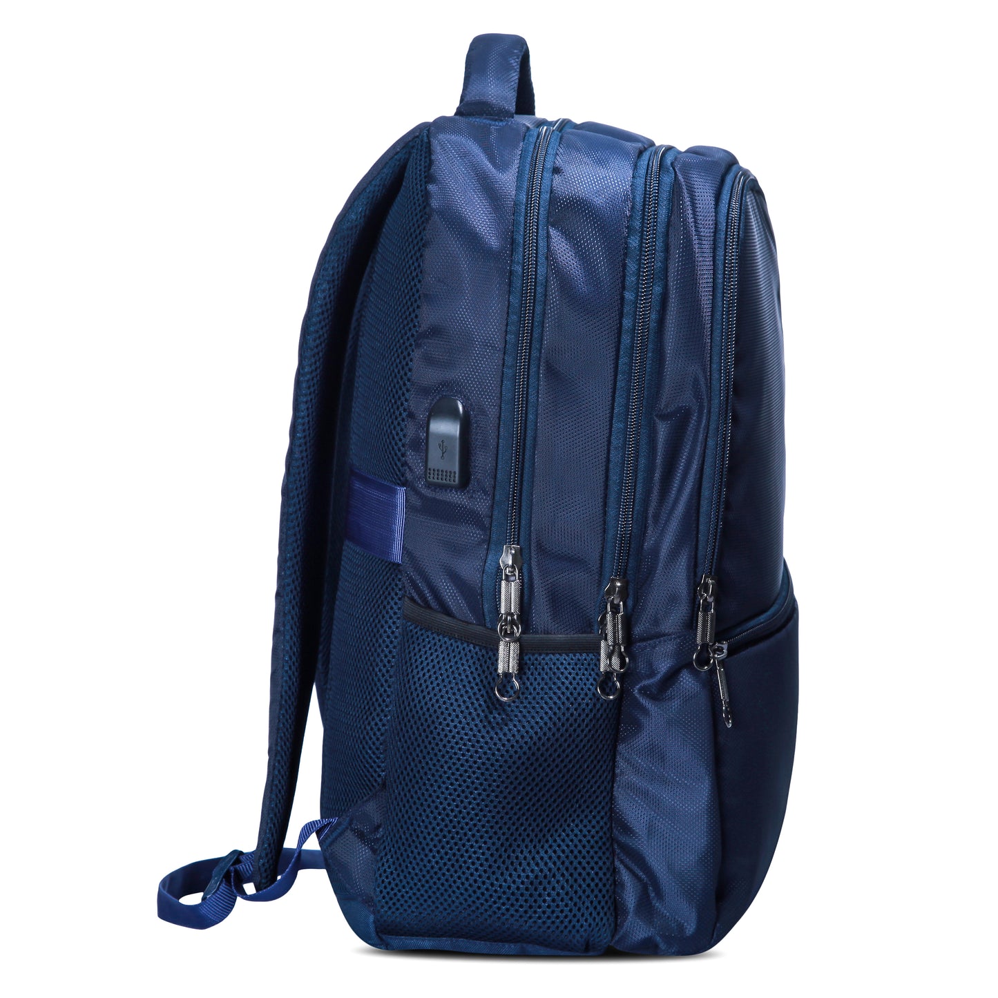 BACKPACK BLUE - WITH YOUR LOGO