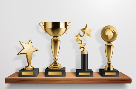 TROPHIES